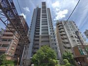 閑静な住宅街に佇む高級賃貸マンション「上池袋タワーレズデンス」