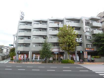 サンライズマンション東長崎画像